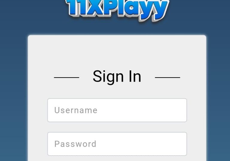 11xplay – Login